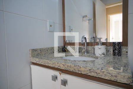 Apartamento para alugar com 78m², 2 quartos e 2 vagasBanheiro Corredor