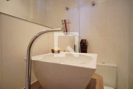 Lavabo de apartamento para alugar com 2 quartos, 78m² em João Paulo, Florianópolis