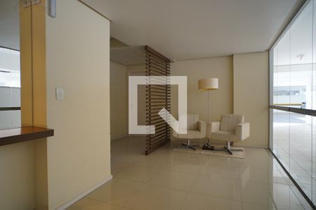 Apartamento para alugar com 78m², 2 quartos e 2 vagasHall de entrada