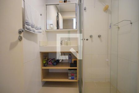 Apartamento para alugar com 78m², 2 quartos e 2 vagasBanheiro suíte
