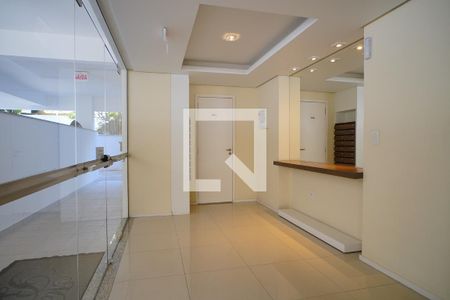 Apartamento para alugar com 78m², 2 quartos e 2 vagasHall de entrada