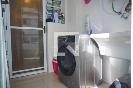 Apartamento para alugar com 78m², 2 quartos e 2 vagasÁrea de Serviço