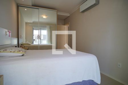 Quarto Suíte de apartamento para alugar com 2 quartos, 78m² em João Paulo, Florianópolis