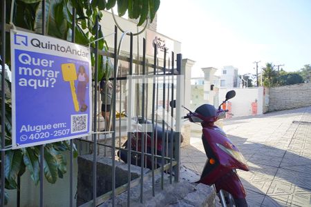 Apartamento para alugar com 78m², 2 quartos e 2 vagasFachada