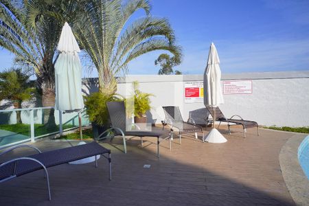 Apartamento para alugar com 78m², 2 quartos e 2 vagasÁrea comum - Piscina