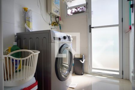 Apartamento para alugar com 78m², 2 quartos e 2 vagasÁrea de Serviço