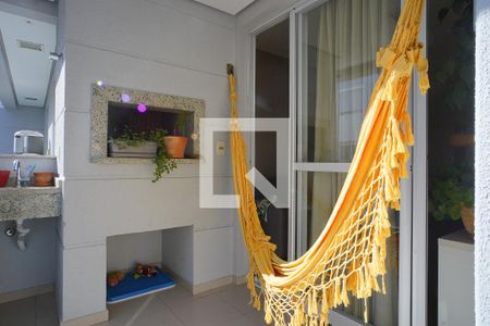 Varanda de apartamento para alugar com 2 quartos, 78m² em João Paulo, Florianópolis