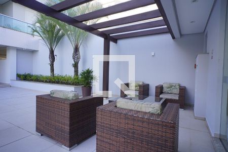 Apartamento para alugar com 78m², 2 quartos e 2 vagasÁrea comum - Salão de festas