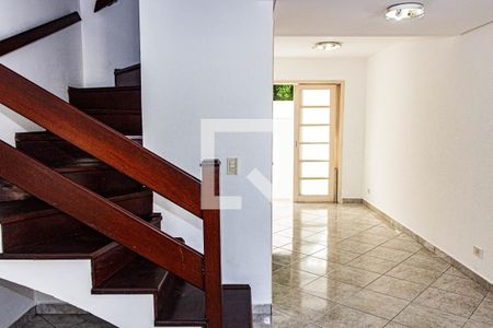 Sala de casa de condomínio à venda com 3 quartos, 150m² em Socorro, São Paulo