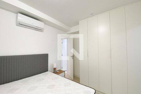 Quarto 2 - Suíte de apartamento para alugar com 2 quartos, 116m² em Leblon, Rio de Janeiro