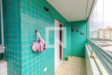 Quarto de apartamento para alugar com 1 quarto, 50m² em Boqueirão, Praia Grande