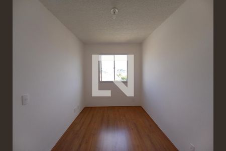 Quarto de apartamento para alugar com 1 quarto, 20m² em Jardim Itacolomi, São Paulo