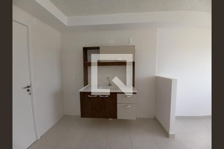 Apartamento para alugar com 26m², 1 quarto e sem vaga Apartamento para alugar com 26m², 1 quarto e sem vagaCozinha