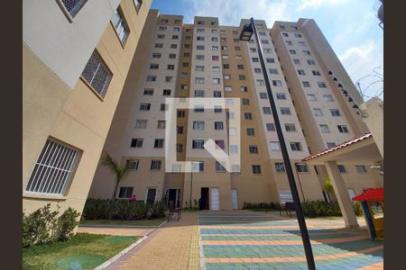 Apartamento para alugar com 26m², 1 quarto e sem vaga Apartamento para alugar com 26m², 1 quarto e sem vagaFacha interna