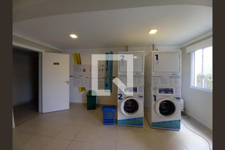 Apartamento para alugar com 26m², 1 quarto e sem vaga Apartamento para alugar com 26m², 1 quarto e sem vagaLavanderia