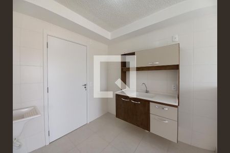 Apartamento para alugar com 26m², 1 quarto e sem vaga Apartamento para alugar com 26m², 1 quarto e sem vagaCozinha