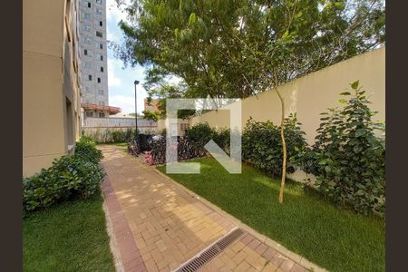 Apartamento para alugar com 26m², 1 quarto e sem vaga Apartamento para alugar com 26m², 1 quarto e sem vagaBicicletário