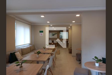 Apartamento para alugar com 26m², 1 quarto e sem vaga Apartamento para alugar com 26m², 1 quarto e sem vagaSalão de Festas