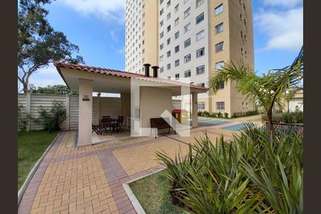 Apartamento para alugar com 26m², 1 quarto e sem vaga Apartamento para alugar com 26m², 1 quarto e sem vagaChurrasqueira