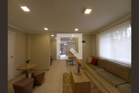 Apartamento para alugar com 26m², 1 quarto e sem vaga Apartamento para alugar com 26m², 1 quarto e sem vagaSalão de Festas