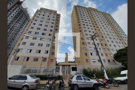 Apartamento para alugar com 26m², 1 quarto e sem vaga Apartamento para alugar com 26m², 1 quarto e sem vagaFachada