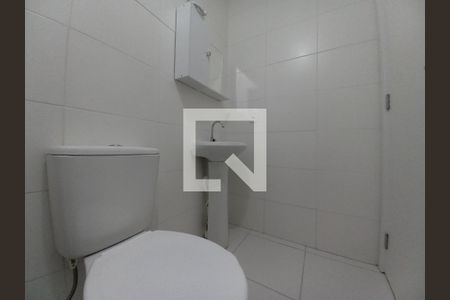 Apartamento para alugar com 26m², 1 quarto e sem vaga Apartamento para alugar com 26m², 1 quarto e sem vagaBanheiro