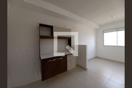 Apartamento para alugar com 26m², 1 quarto e sem vaga Apartamento para alugar com 26m², 1 quarto e sem vagaCozinha