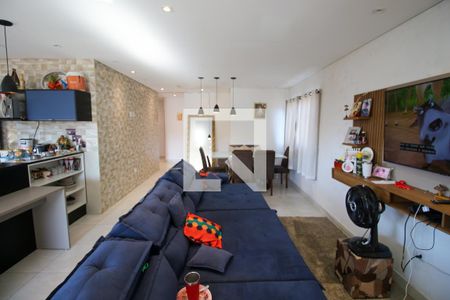Sala de casa para alugar com 3 quartos, 600m² em Jardim São Pedro, São Paulo
