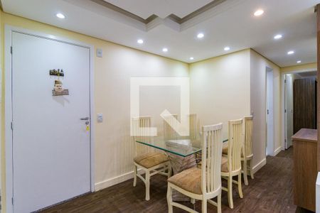 Sala de apartamento para alugar com 2 quartos, 68m² em Jardim Parque Morumbi, São Paulo