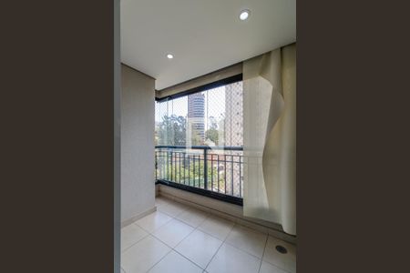 sacada de apartamento para alugar com 3 quartos, 68m² em Jardim Parque Morumbi, São Paulo