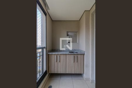 sacada de apartamento para alugar com 3 quartos, 68m² em Jardim Parque Morumbi, São Paulo
