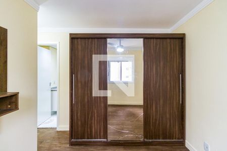 Suíte de apartamento para alugar com 2 quartos, 68m² em Jardim Parque Morumbi, São Paulo