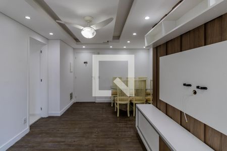 sala de apartamento para alugar com 3 quartos, 68m² em Jardim Parque Morumbi, São Paulo