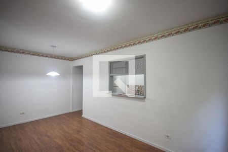Sala de apartamento para alugar com 2 quartos, 58m² em Vila Andrade, São Paulo