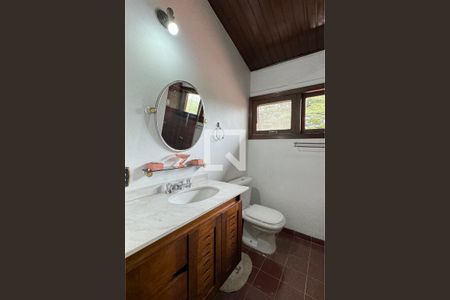 Casa de condomínio à venda com 400m², 5 quartos e 4 vagasBanheiro da Suíte 3