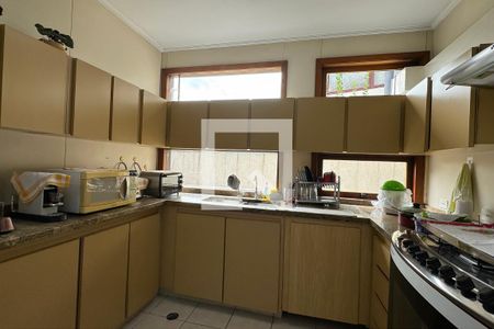 Casa de condomínio à venda com 400m², 5 quartos e 4 vagasCozinha