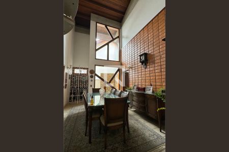 Casa de condomínio à venda com 400m², 5 quartos e 4 vagasSala de Jantar