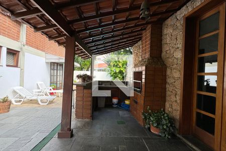 Casa de condomínio à venda com 400m², 5 quartos e 4 vagasChurrasqueira