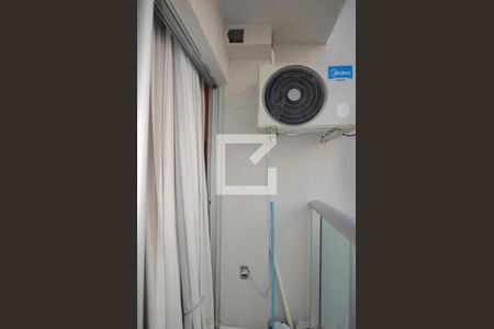 Varanda da Sala de apartamento para alugar com 2 quartos, 47m² em Irajá, Rio de Janeiro