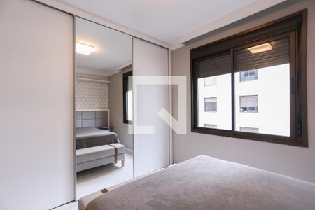 Suíte de apartamento para alugar com 1 quarto, 64m² em Santana, Porto Alegre