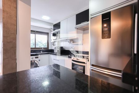 Apartamento para alugar com 64m², 2 quartos e 1 vagaCozinha