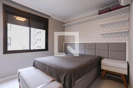 Suíte de apartamento para alugar com 2 quartos, 64m² em Santana, Porto Alegre