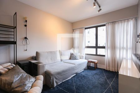 Sala de apartamento para alugar com 2 quartos, 64m² em Santana, Porto Alegre