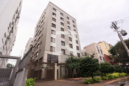 Apartamento para alugar com 64m², 2 quartos e 1 vagaFachada