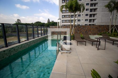 Apartamento à venda com 68m², 3 quartos e 1 vaga Apartamento à venda com 68m², 3 quartos e 1 vagaÁrea comum - Piscina
