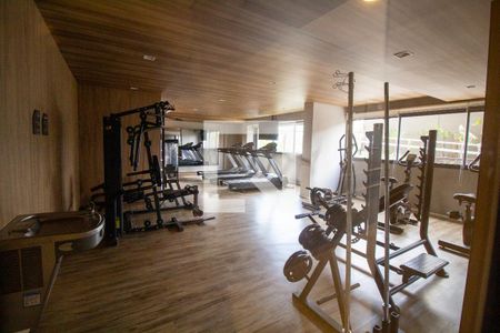 Apartamento à venda com 68m², 3 quartos e 1 vaga Apartamento à venda com 68m², 3 quartos e 1 vagaÁrea comum - Academia