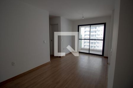 Sala de apartamento à venda com 3 quartos, 68m² em Vila Anastácio, São Paulo