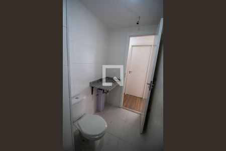 Apartamento à venda com 68m², 3 quartos e 1 vaga Apartamento à venda com 68m², 3 quartos e 1 vagaBanheiro