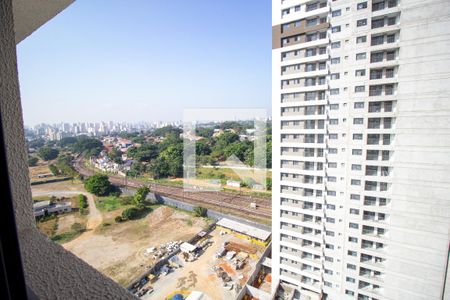 Vista do Quarto 1 de apartamento para alugar com 3 quartos, 67m² em Vila Anastácio, São Paulo