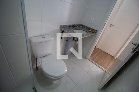 Apartamento à venda com 68m², 3 quartos e 1 vaga Apartamento à venda com 68m², 3 quartos e 1 vagaBanheiro